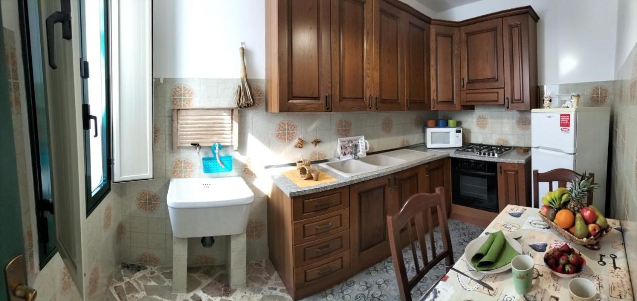 Casa Farini Διαμέρισμα Σαν Βίτο λο Κάπο Εξωτερικό φωτογραφία