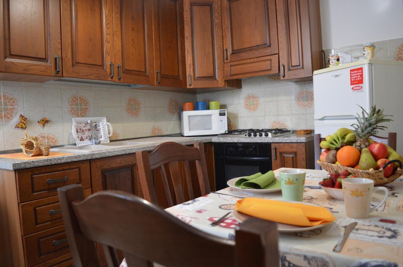 Casa Farini Διαμέρισμα Σαν Βίτο λο Κάπο Εξωτερικό φωτογραφία