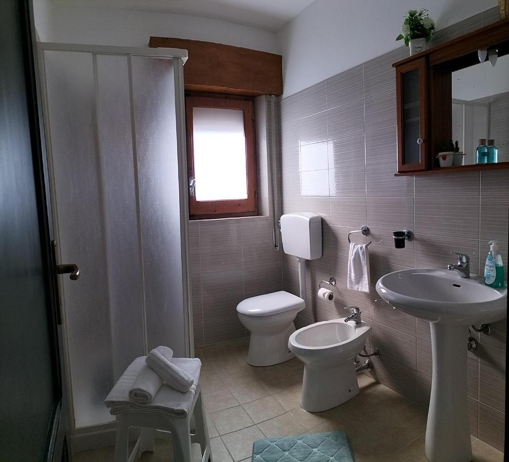 Casa Farini Διαμέρισμα Σαν Βίτο λο Κάπο Εξωτερικό φωτογραφία