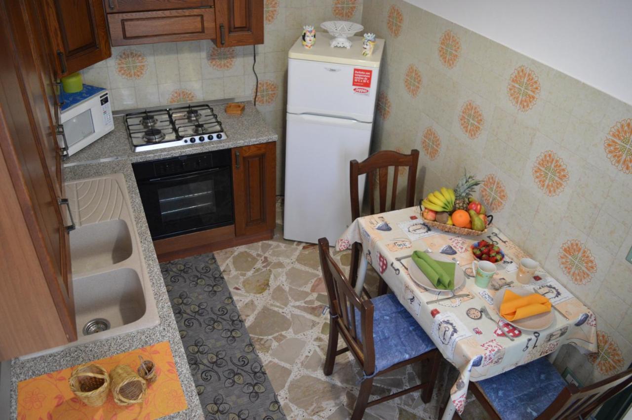 Casa Farini Διαμέρισμα Σαν Βίτο λο Κάπο Εξωτερικό φωτογραφία