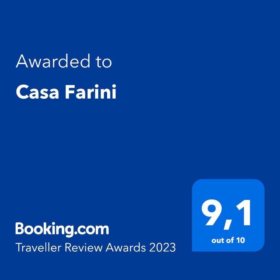 Casa Farini Διαμέρισμα Σαν Βίτο λο Κάπο Εξωτερικό φωτογραφία