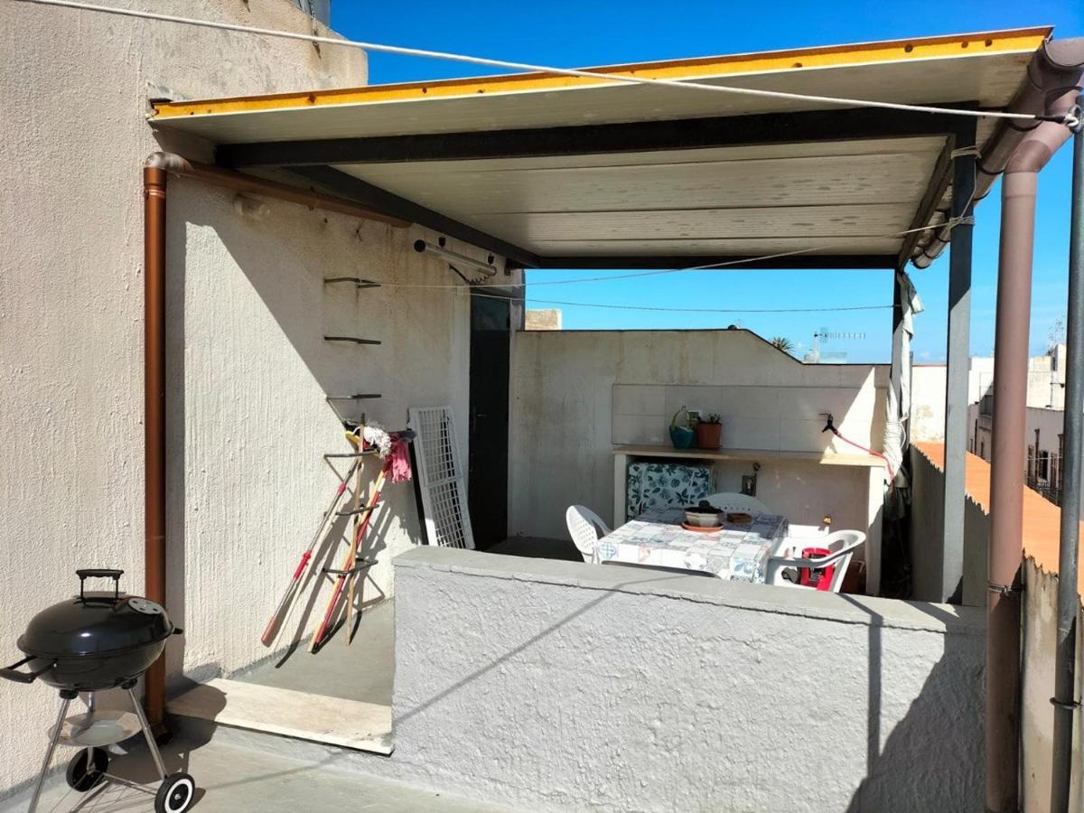 Casa Farini Διαμέρισμα Σαν Βίτο λο Κάπο Εξωτερικό φωτογραφία